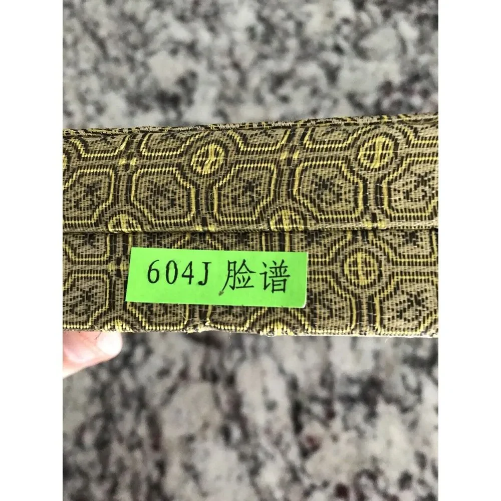 Vintage Chinese Opera Masks in‎ Original Box Set of 4